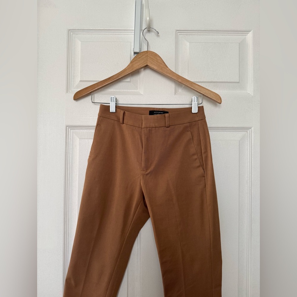 Banana Republic Factory Sloan Slim High-Rise Ankle Pant - Picture 3 of 7